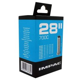 X 2  Impac Tubes 700c Covers all the popular sizes 28c 30c 32c 35c 38c 40c 45c 