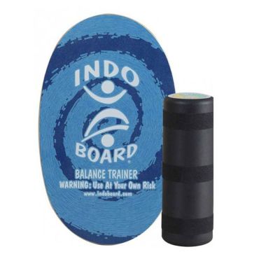 Indo Board Original Swirls - Blue