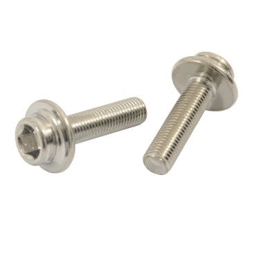 Self Extracting Crank Bolts (Pair)