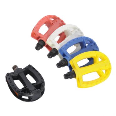 Round Plastic Pedals