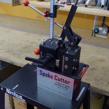 Spoke Cutting and Threading Service