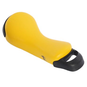 Qu-Ax Freestyle Saddle - Yellow