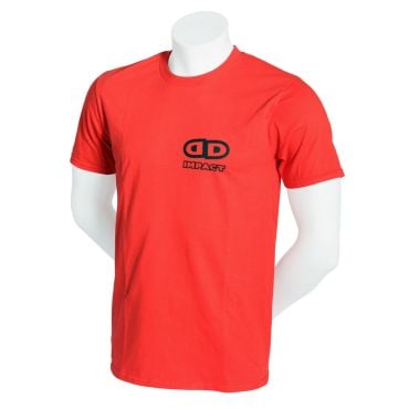 Impact Unicycles T-shirt - Red