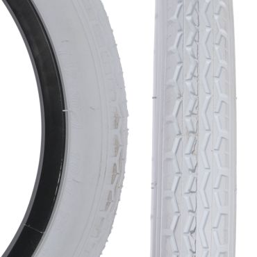 Tyre 16' x 1.75' Tyre - White