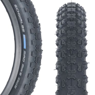 Schwalbe Mad Mike 20" x 1.75" Tyre