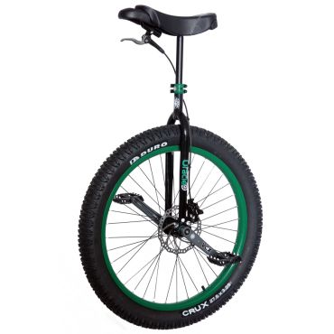 27.5" Nimbus 'Oracle' Unicycle - Racing Green