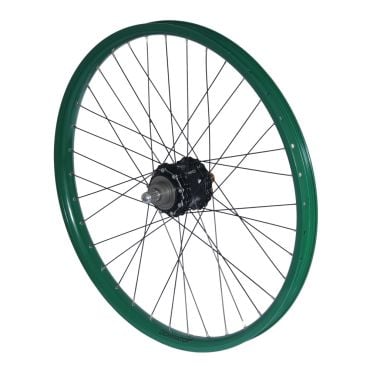 27.5" Schlumpf Geared unicycle wheel