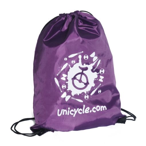 Unicycle.com Bag - Purple
