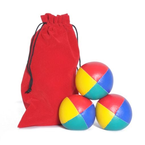 Juggling Ball Set - Beach Ball (120g)