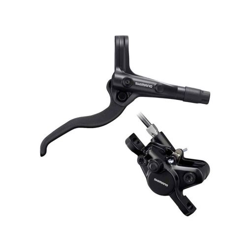 Shimano BL-MT401/BR-MT400 Disc Brake (with Rotor)