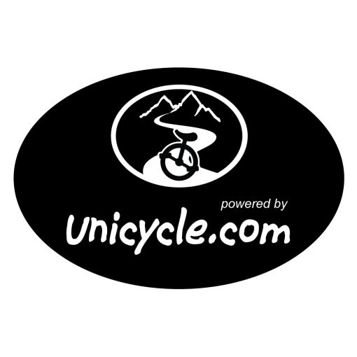 Unicycle.com Bumper Sticker