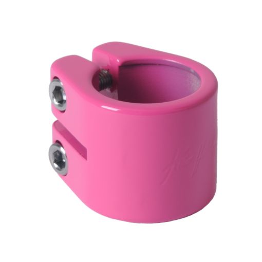 Kris Holm Seatpost Clamp - Pink (31.8mm)