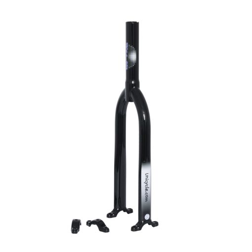 20" Trainer Unicycle Frame - Black