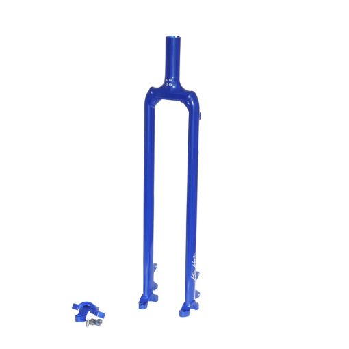 36" Kris Holm Unicycle Double Tab Frame - Blue