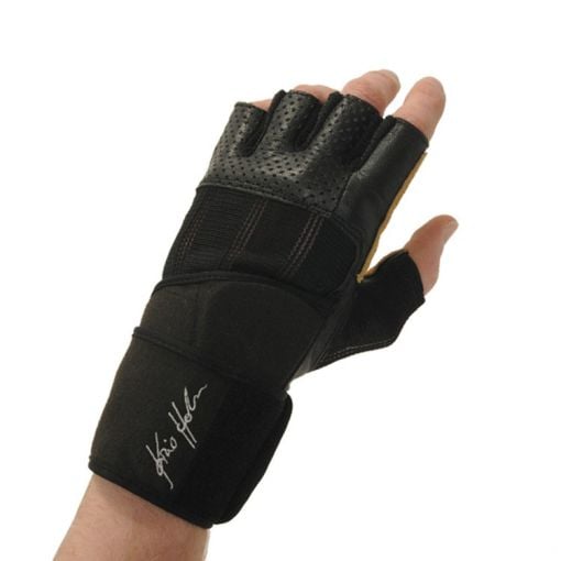 Kris Holm Fingerless Pulse Gloves
