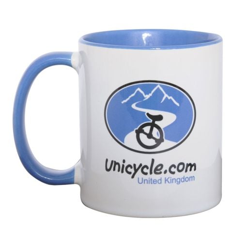 Classic Unicycle.com Mug