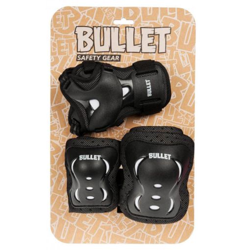Bullet Pads Set