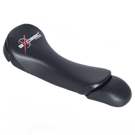 Exceed Carbon Unicycle Saddle - Black