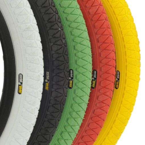 Qu-Ax Freestyle Tyre 20" x 1.95"