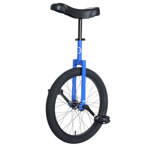 20" Club Freestyle Unicycle with Black Tyre