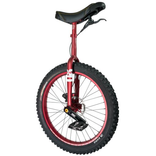 20" Qu-Ax 'Crossfire' Trials Unicycle
