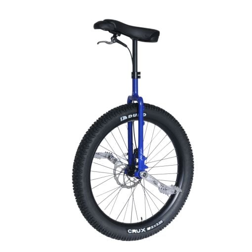 27.5" Kris Holm MUni Unicycle - Blue - ISIS