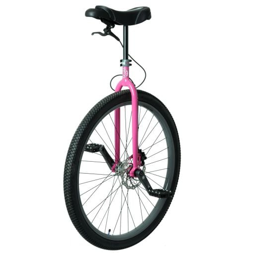 32inch Nimbus Oracle Road Unicycle - Pink