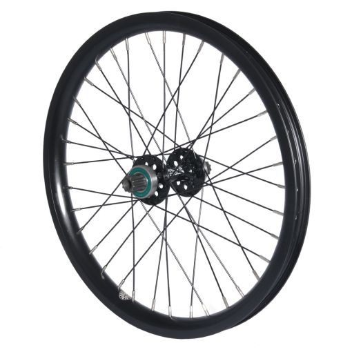 20" Nimbus X Wheel - Black