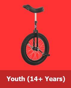 Youth 14+ Years