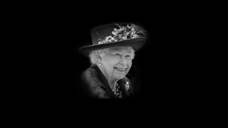 Condolences Queen Elizabeth II