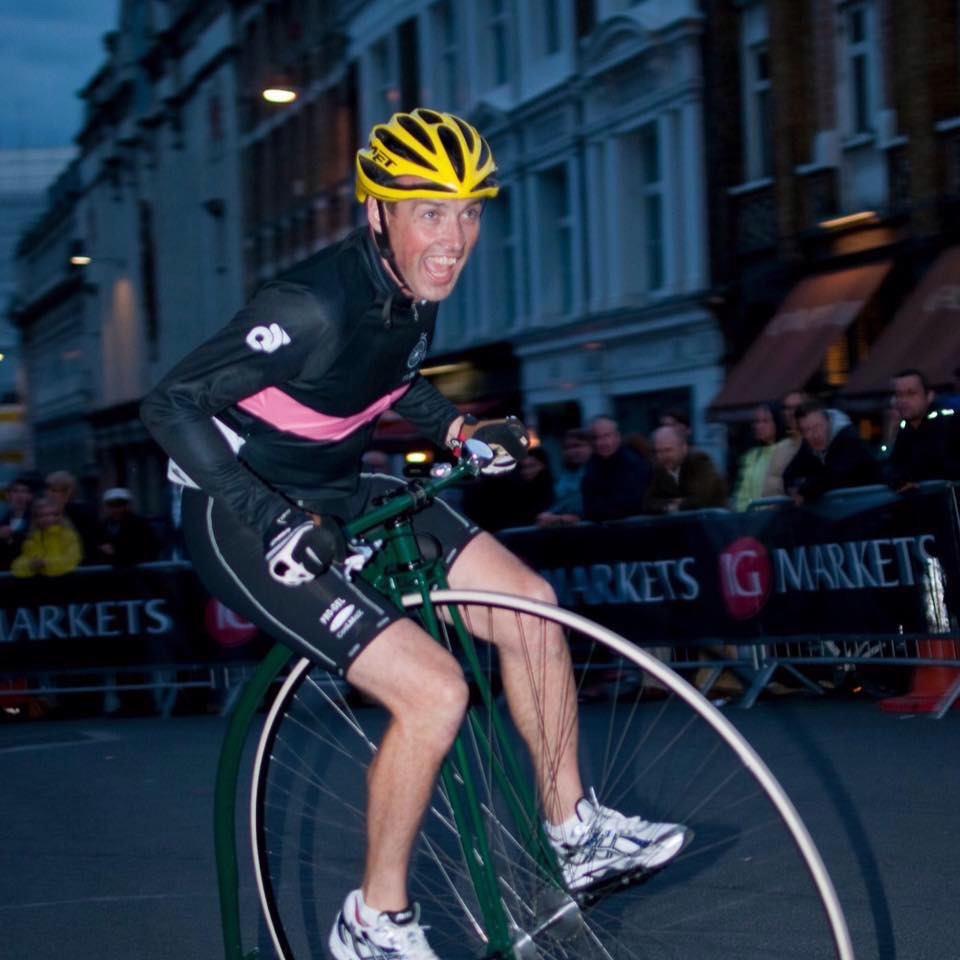 Richard at Nocturne