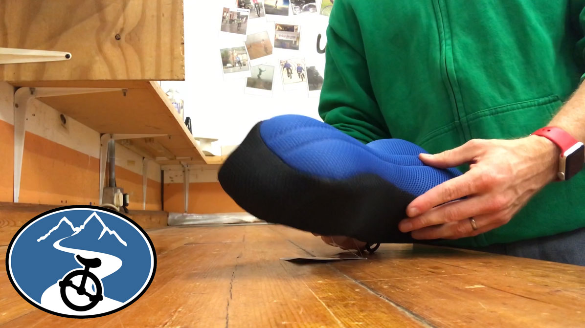 Fitting a Nimbus Air Cover Fitting a Nimbus Air Cover