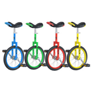 16" Leaf Learner Unicycle