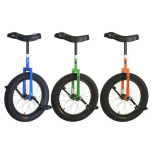 19" Club Beginner Trials Unicycle