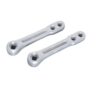 Standard Highwheels Cotterless Cranks - Dual Hole 125/150mm