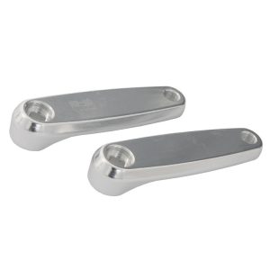 Qu-Ax Aluminium Cotterless Cranks - 125mm