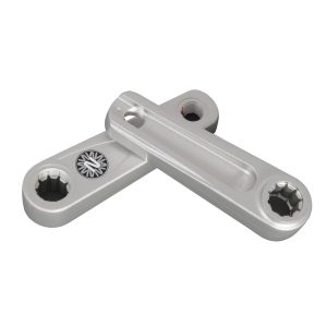 Nimbus VCX ISIS Cranks (Silver)