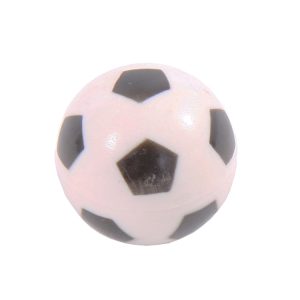 Ball Dust Cap - White