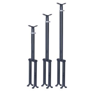 20" Nimbus Equinox-Pro Frame Set 2022 - Black