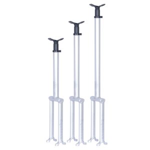 20" Nimbus Equinox-Pro Frame Set 2022 - Silver
