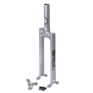 20" Nimbus II Unicycle Frame - Grey 42mm