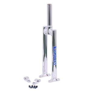 20" Nimbus II Unicycle Frame - Chrome 42mm