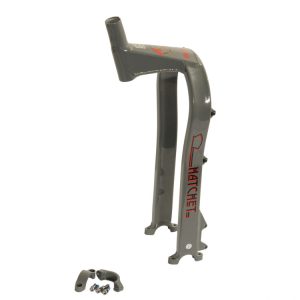 26" Nimbus Hatchet Frame - Grey (42mm)