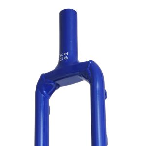Kris Holm Unicycle Frame - Blue - 36"