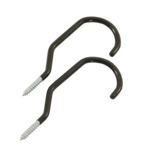 Unicycle Storage Hooks - Pair