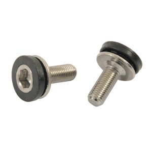 Cotterless Crank Bolts (Pair) - M8