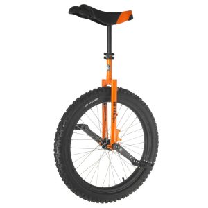 24" Nimbus MUni Unicycle - Orange