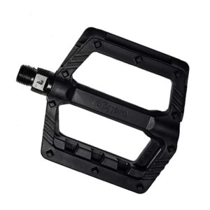 Plastic DX Pedals - Black