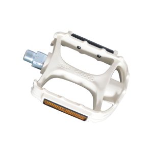 MKS (G-6000) Cross Pedals - White