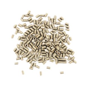 Pedal Studs - M4 x 5mm